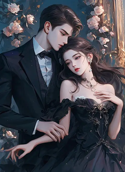 女性向短剧她的第二次心动海报