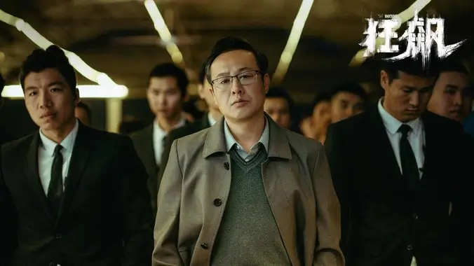 少妇影院家庭伦理纪实《旧巷里的母亲》画面